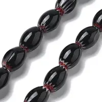 Handmade Millefiori Lampwork Beads Strands