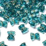 Transparent Acrylic Beads