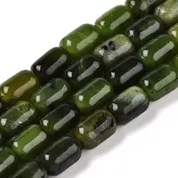 Natural Canadian Jade Beads Strands
