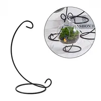 Iron Display Stand