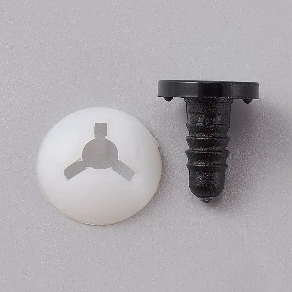 Craft Plastic Doll Eyes Stuffed Toy Eyes