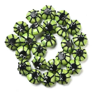 Handmade Lampwork Beads Strands