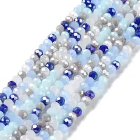 Glass Beads Strands