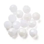 Opaque Acrylic Beads