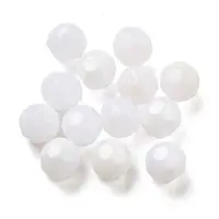 Opaque Acrylic Beads