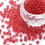 DIY Nail Art Decoration Mini Glass Beads