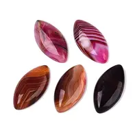 Natural Brazilian Agate Cabochons
