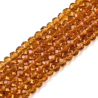 Glass Beads Strands