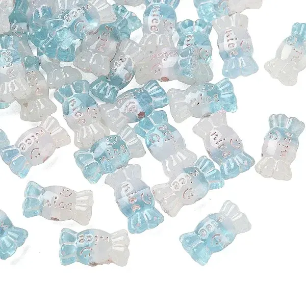 Transparent Resin Beads