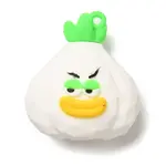 PVC Plastic Pendants