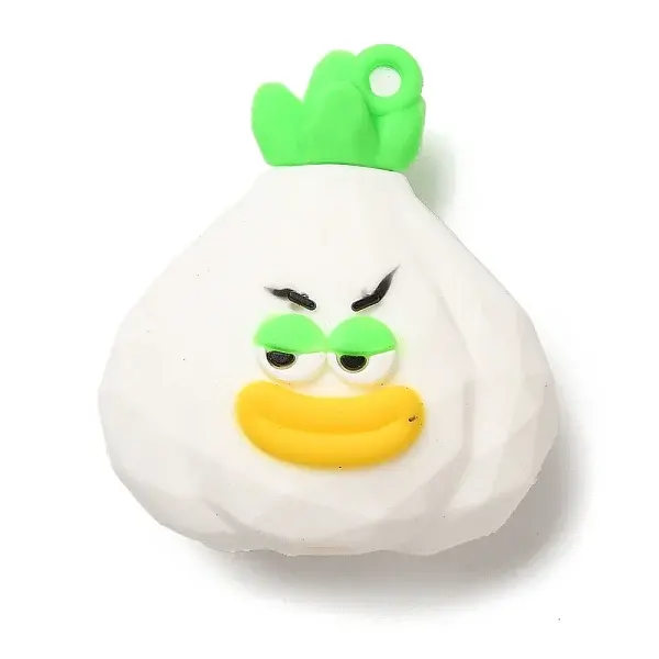 PVC Plastic Pendants