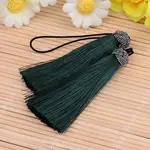 Nylon Tassel Big Pendant Decorations