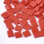 2-Hole Opaque Glass Seed Beads