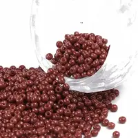 11/0 Grade A Baking Paint Glass Seed Beads