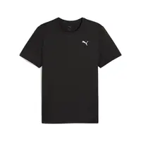 Puma M Tad Essentials SOLID CAT Tee (LC small cat) S