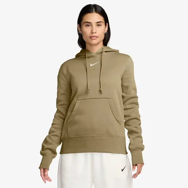 Nike Sportswear Phoenix Fleece Womens Pullover Hoodie XL