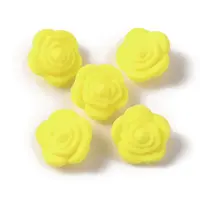 Food Grade Eco-Friendly Silicone Beads