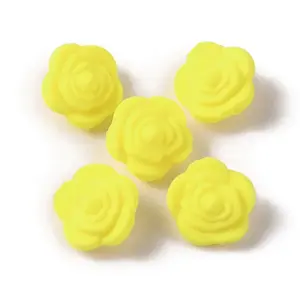 Food Grade Eco-Friendly Silicone Beads