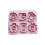 ABS Plastic Plasticine Tools