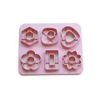 ABS Plastic Plasticine Tools