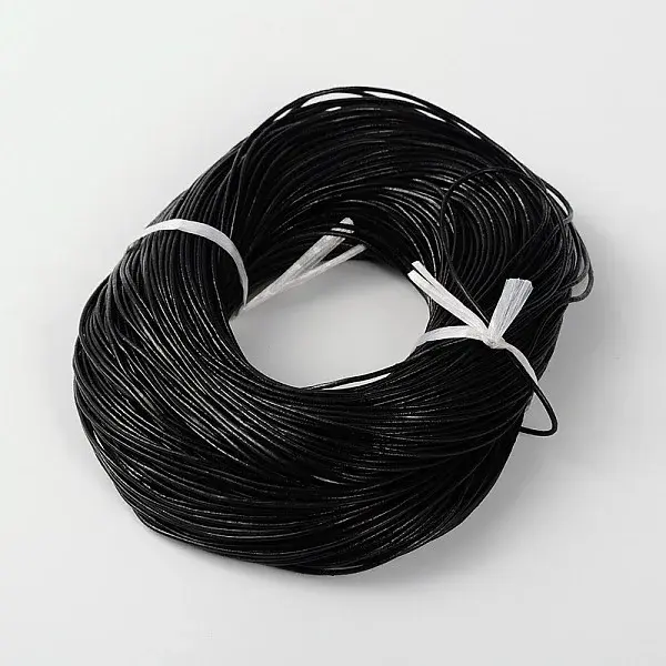 Cowhide Leather Cord