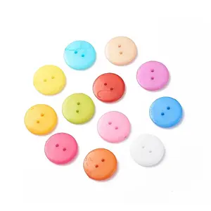 Acrylic Sewing Buttons