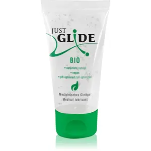Just Glide BIO lubrikačný gél 50 ml