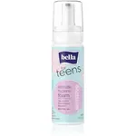 BELLA For Teens Sensitive intímna umývacia pena pre dievčatá 150 ml