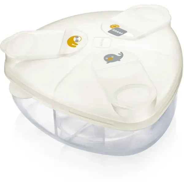 MAM Milk Powder Box dávkovač sušeného mlieka 1 ks