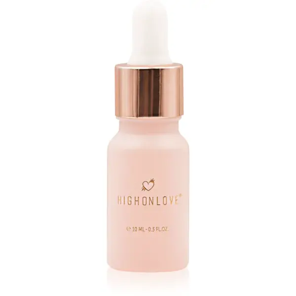 High on Love Stimulating Sensual oil stimulačný olej na intímne partie 10 ml