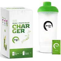 Matcha Tea BIO Charger Z500 cestovná sada