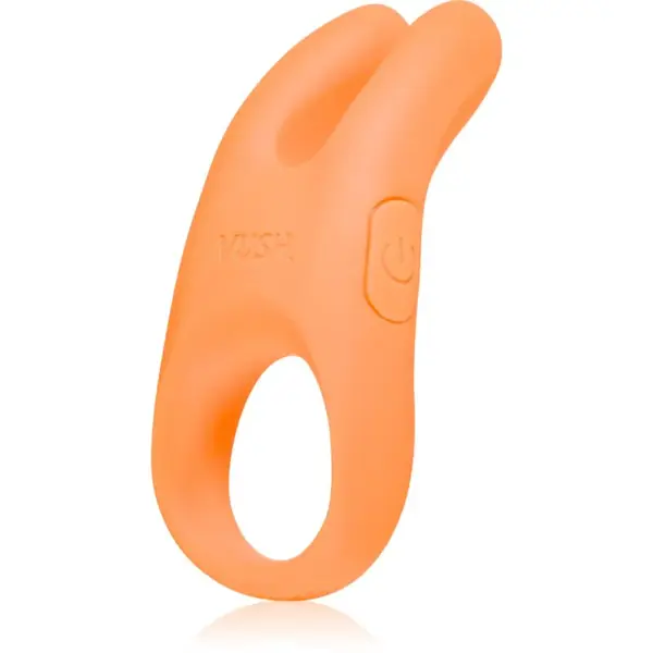 Vush Orb Pleasure Ring krúžok na penis Orange 9.3 cm