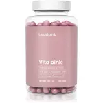 BeastPink Vita Pink kapsuly s multivitamínovým komplexom pre ženy 88.1 g