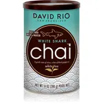 David Rio White Shark Chai prášok na prípravu nápoja 398 g