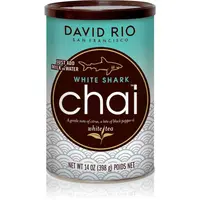 David Rio White Shark Chai prášok na prípravu nápoja 398 g