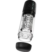 Blush M for Men WhirlWind Pro automatický masturbátor 24.5 cm