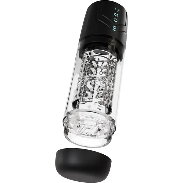 Blush M for Men WhirlWind Pro automatický masturbátor 24.5 cm