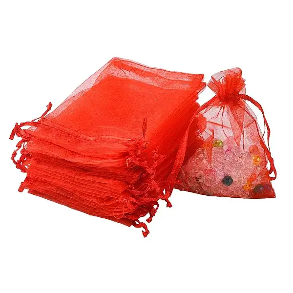Organza Bags Jewellery Storage Pouches