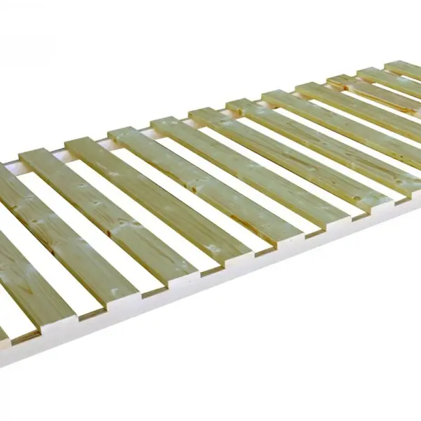 Laťový rošt v rámu base - 120 x 200 cm