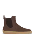 Barefoot boty Be Lenka Entice Neo - Matt Dark Brown
