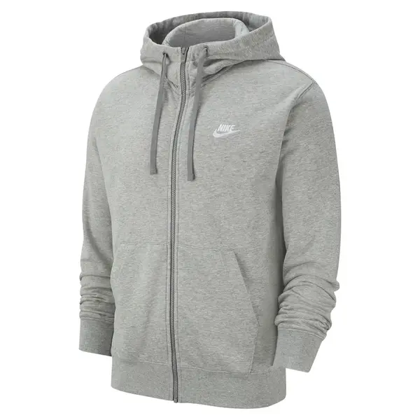 Nike Sportswear Club Mens Full-Zip Hoodie XL