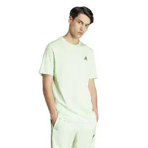 adidas Essentials Single Jersey Embroidered Small Logo T-Shirt S