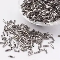 Glass Twisted Bugle Beads