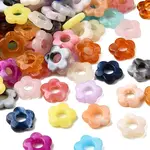Transparent Acrylic Beads
