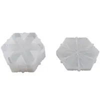 Food Grade DIY Storage Box Silicone Molds