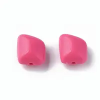 Opaque Acrylic Beads