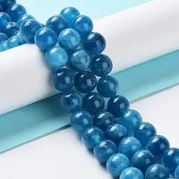Dyed Natural Malaysia Jade Beads Strands