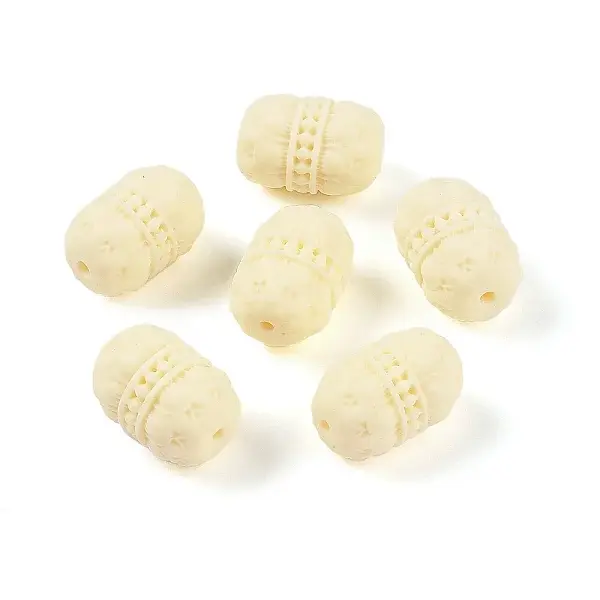Synthetic Shell & Resin Beads