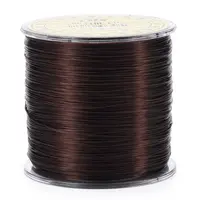 Flat Japanese Crystal Elastic Stretch Thread
