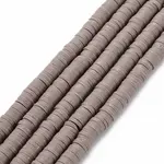 Handmade Polymer Clay Bead Strands